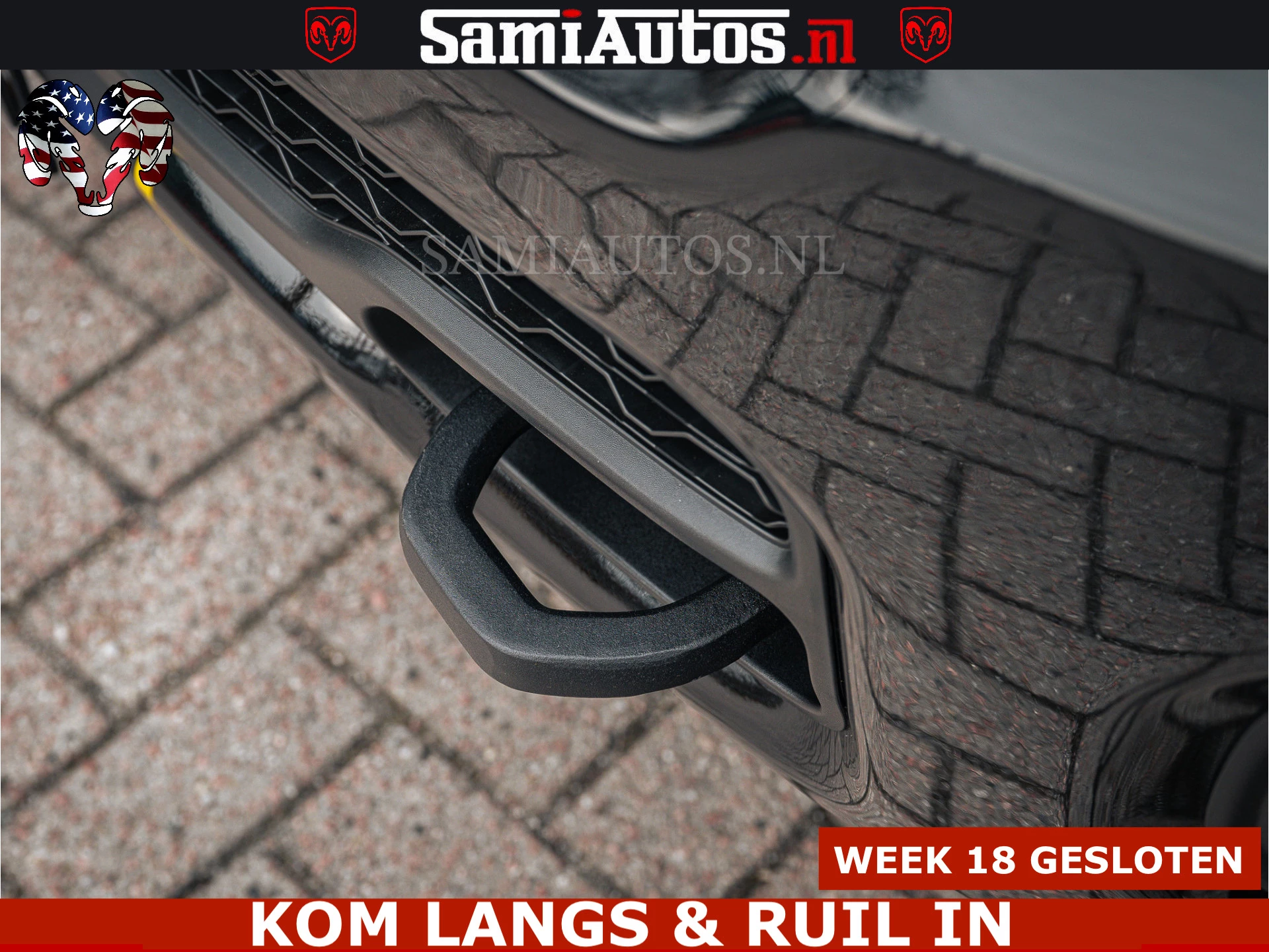 Hoofdafbeelding Dodge Ram 1500