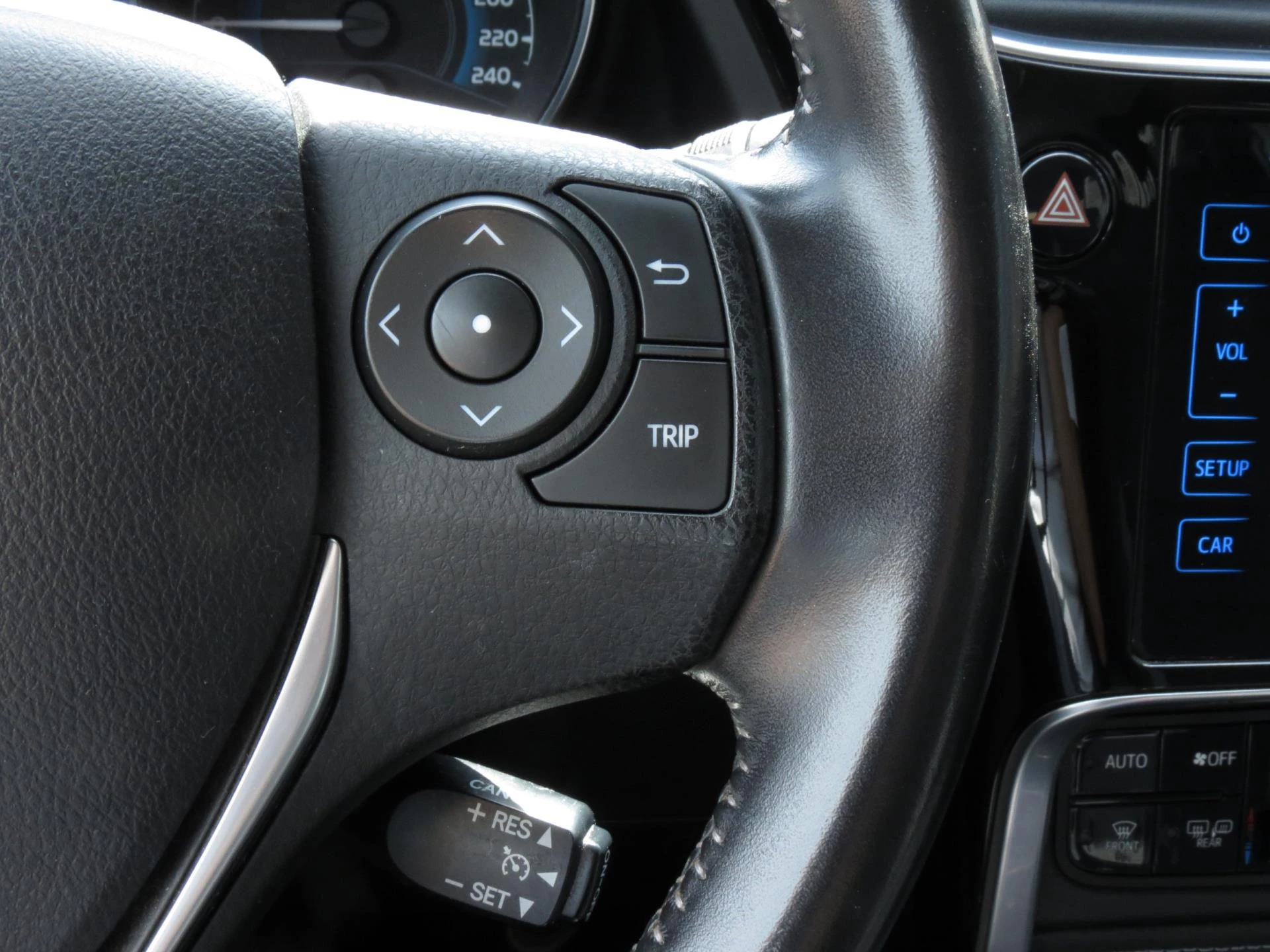 Hoofdafbeelding Toyota Auris