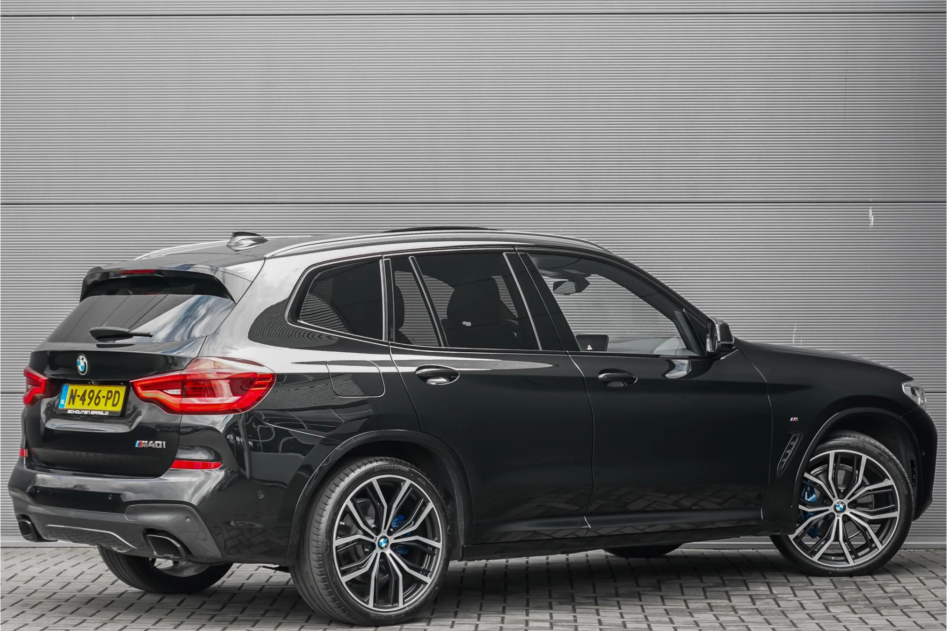Hoofdafbeelding BMW X3