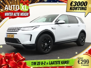 Land Rover Discovery Sport 2.0D Aut. R-Dynamic Pano-Dak Leder Stoelventilatie