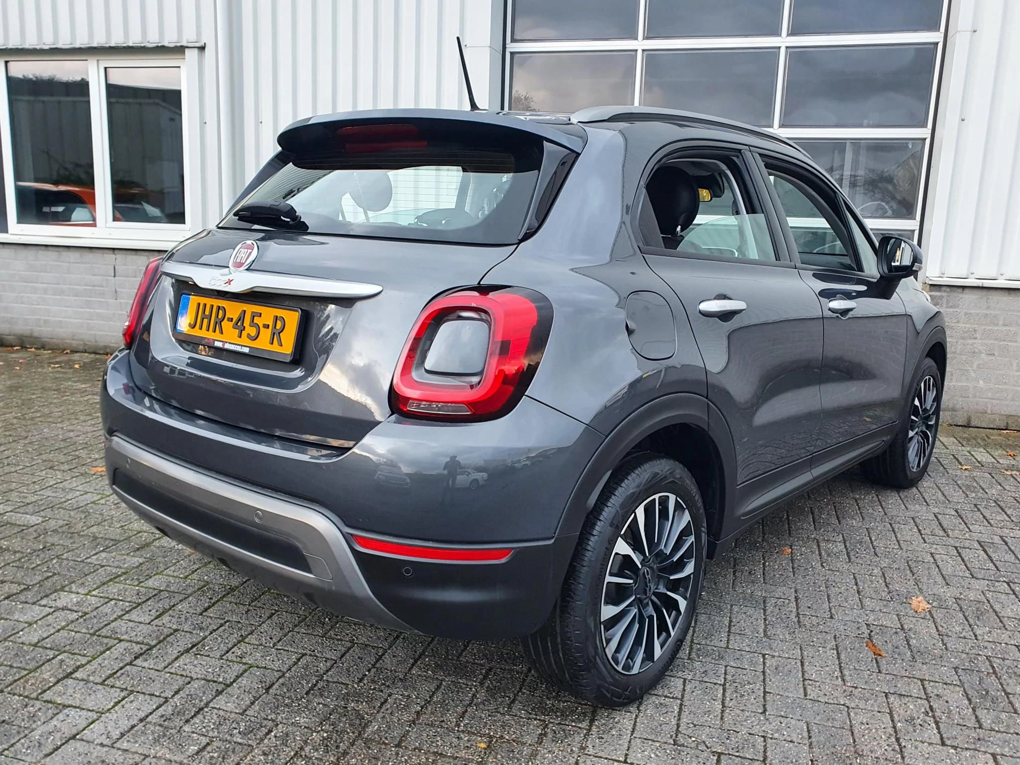 Hoofdafbeelding Fiat 500X
