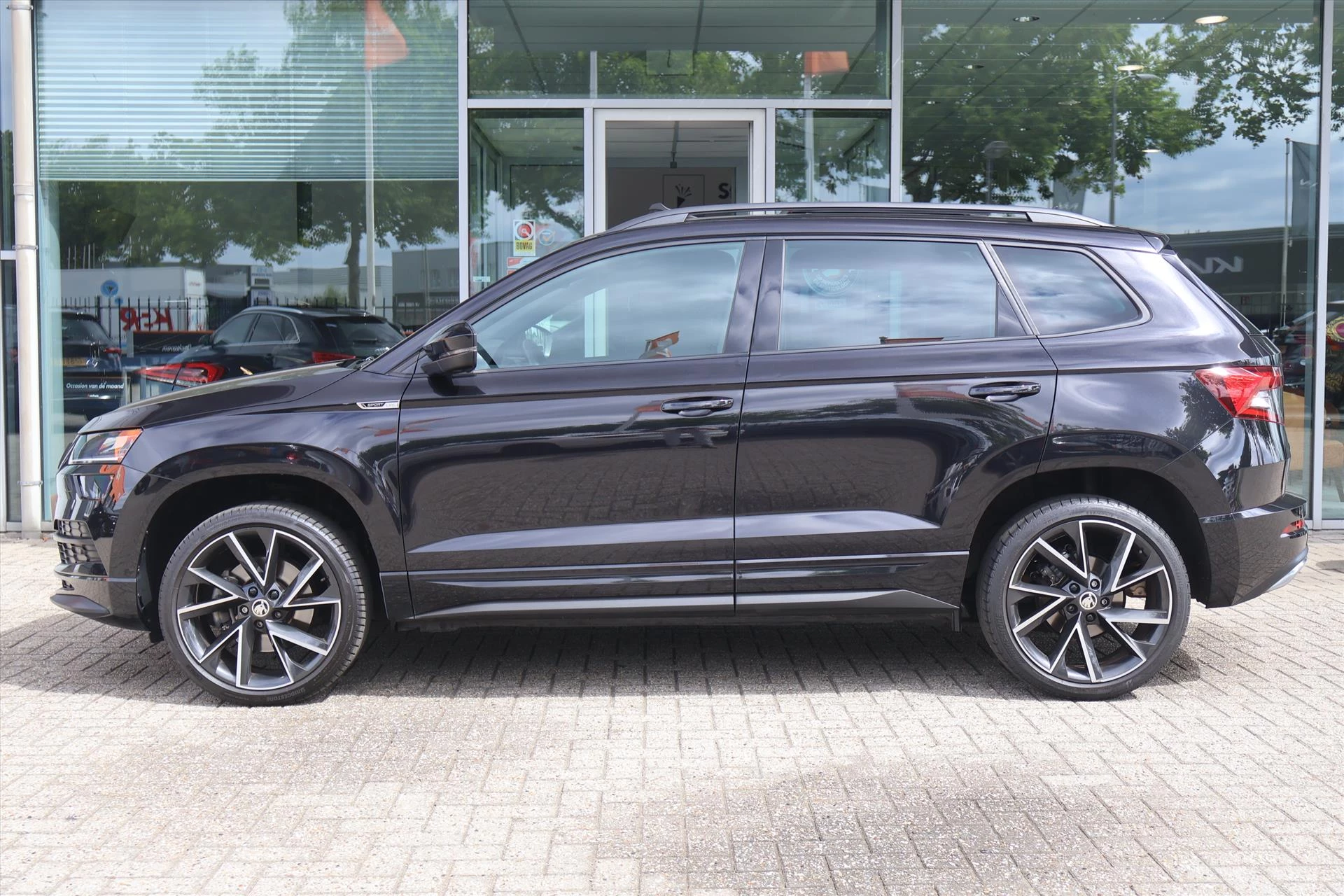 Hoofdafbeelding Škoda Karoq