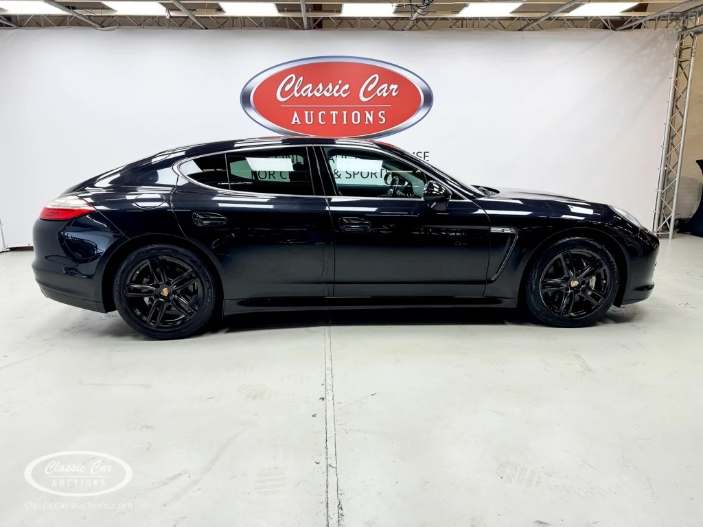 Hoofdafbeelding Porsche Panamera
