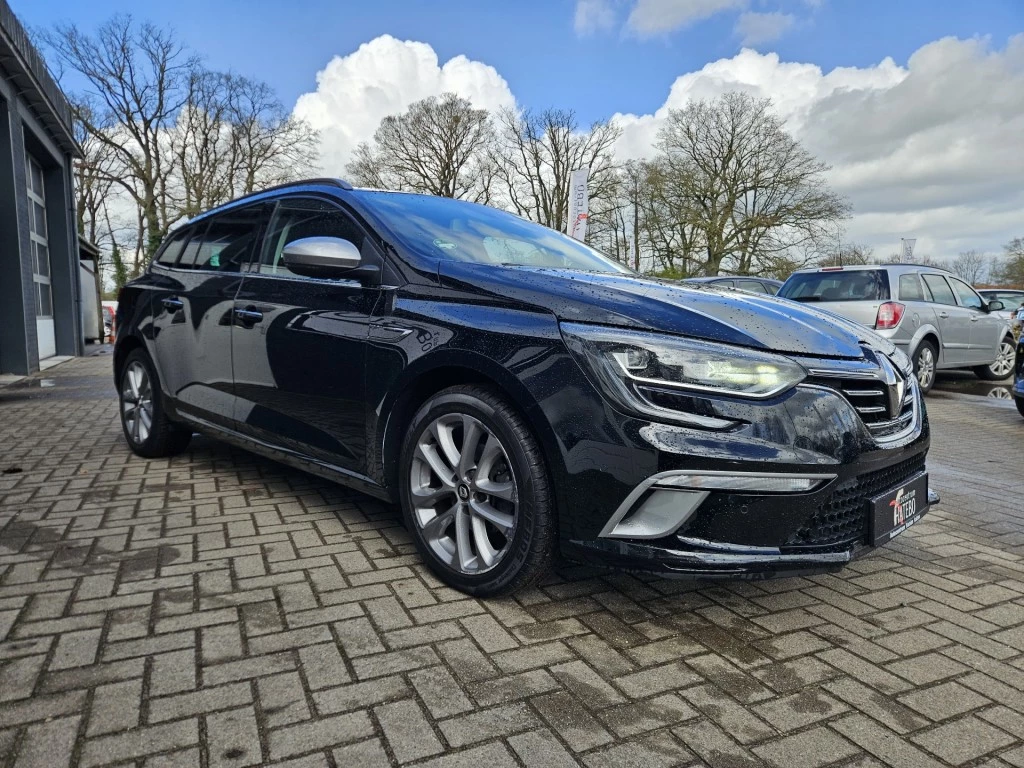 Hoofdafbeelding Renault Mégane