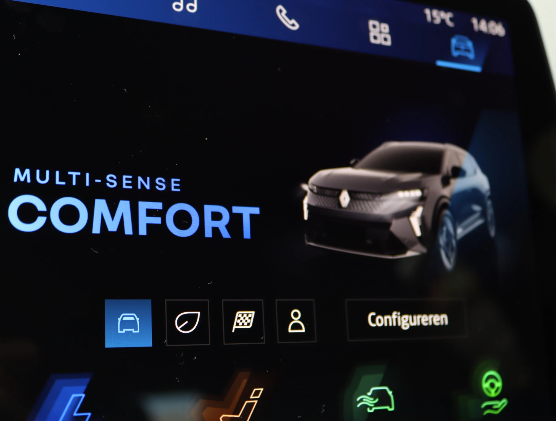 Hoofdafbeelding Renault Scénic