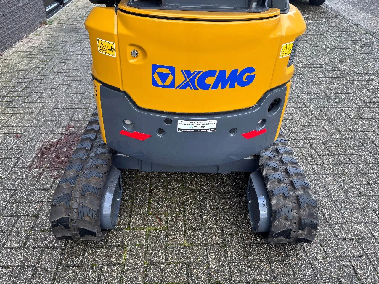 Hoofdafbeelding XCMG 
