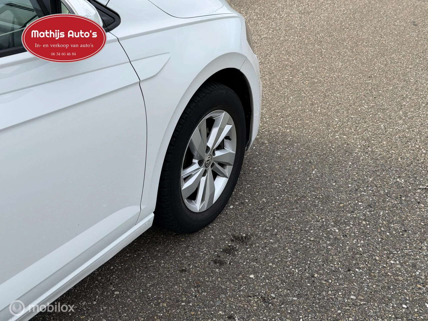 Hoofdafbeelding Volkswagen Polo