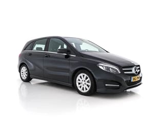 Mercedes-Benz B-Klasse 180 d Lease Edition Plus *NAVI-FULLMAP | FULL-LED | AIRCO | CRUISE | PDC | SPORT-SEATS | 16"ALU*