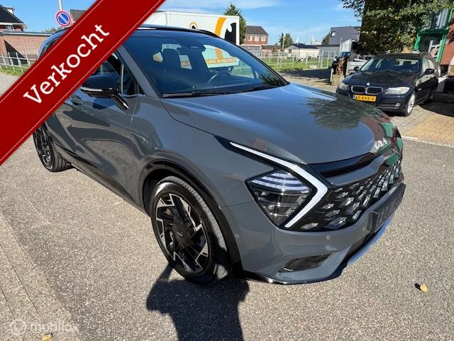 Hoofdafbeelding Kia Sportage