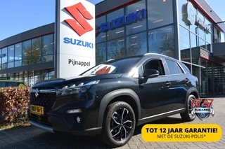 Suzuki S-Cross 1.4 Select AUTOMAAT Boosterjet Leder 5-deurs