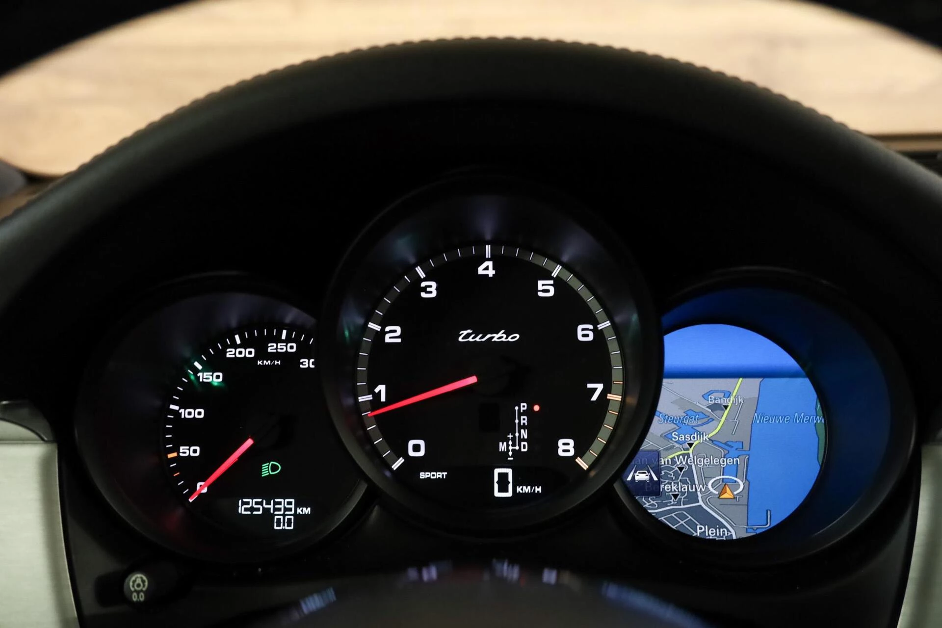 Hoofdafbeelding Porsche Macan