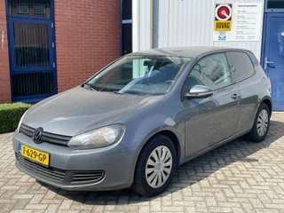 Volkswagen Golf 1.2 TSI Trendline