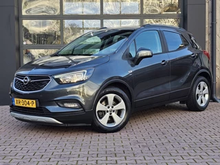 Opel Mokka X 1.4 Turbo Edition | Automaat | Trekhaak | Navi | Stoelverwarming | Camera |