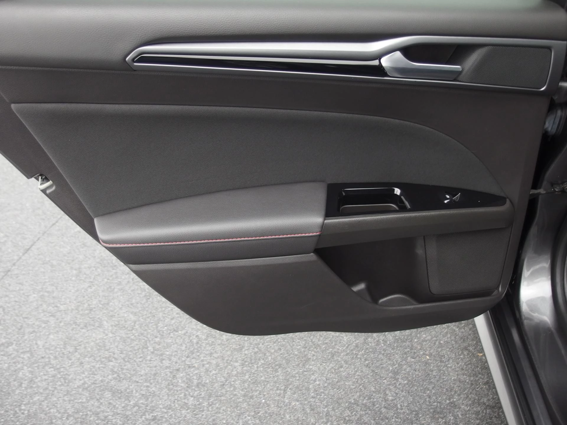 Hoofdafbeelding Ford Mondeo