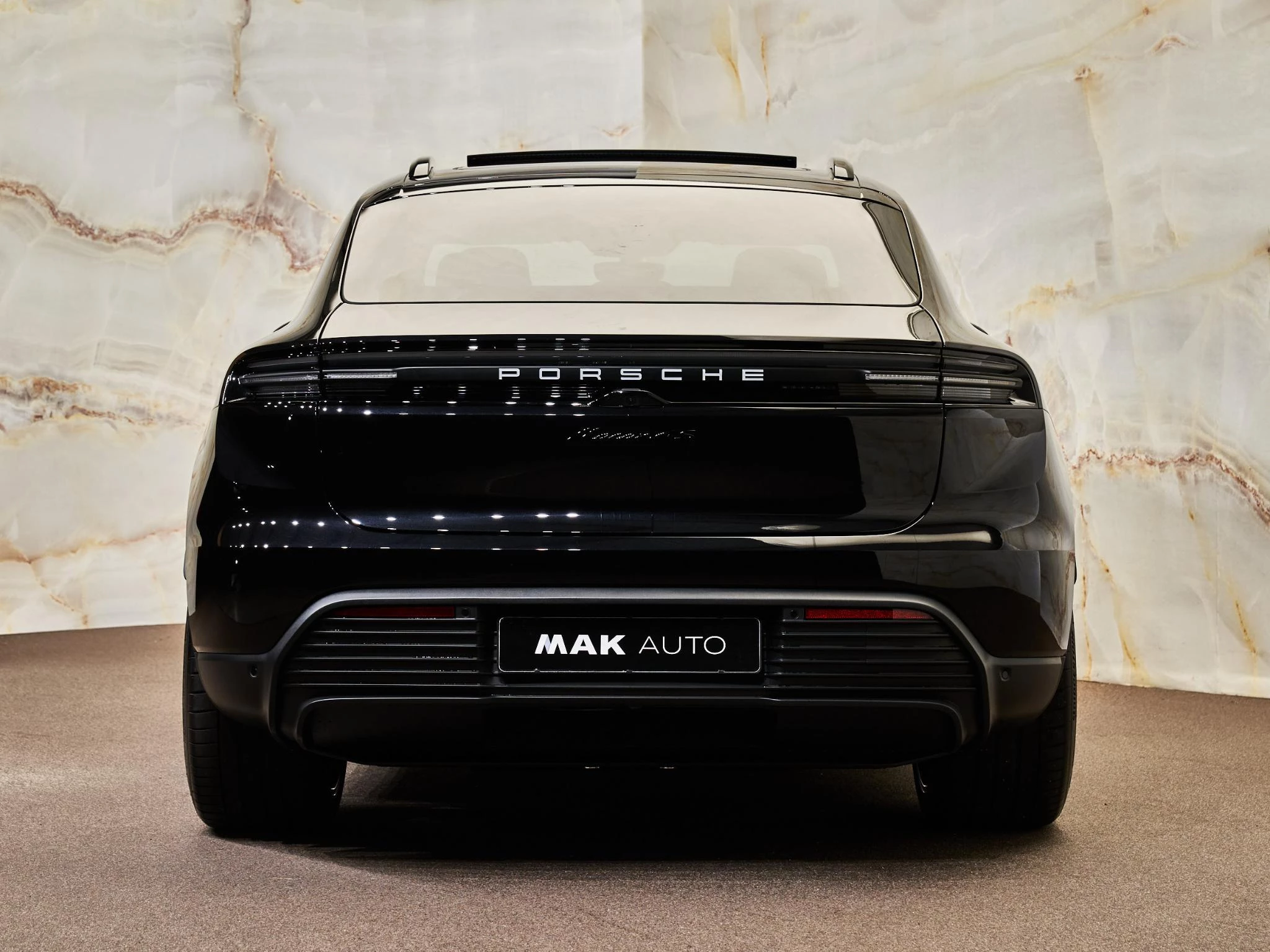 Hoofdafbeelding Porsche Macan