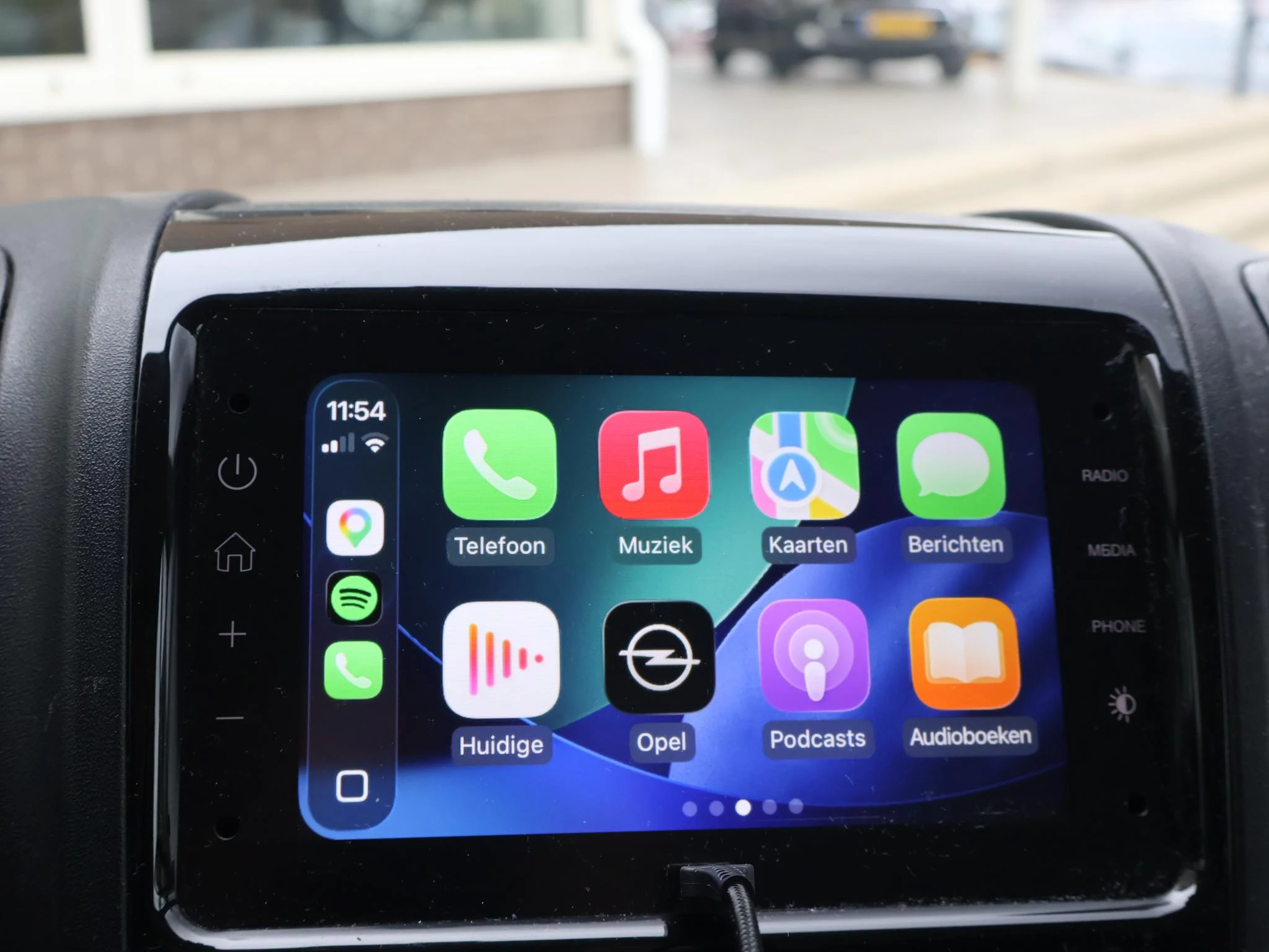 Hoofdafbeelding Opel Movano