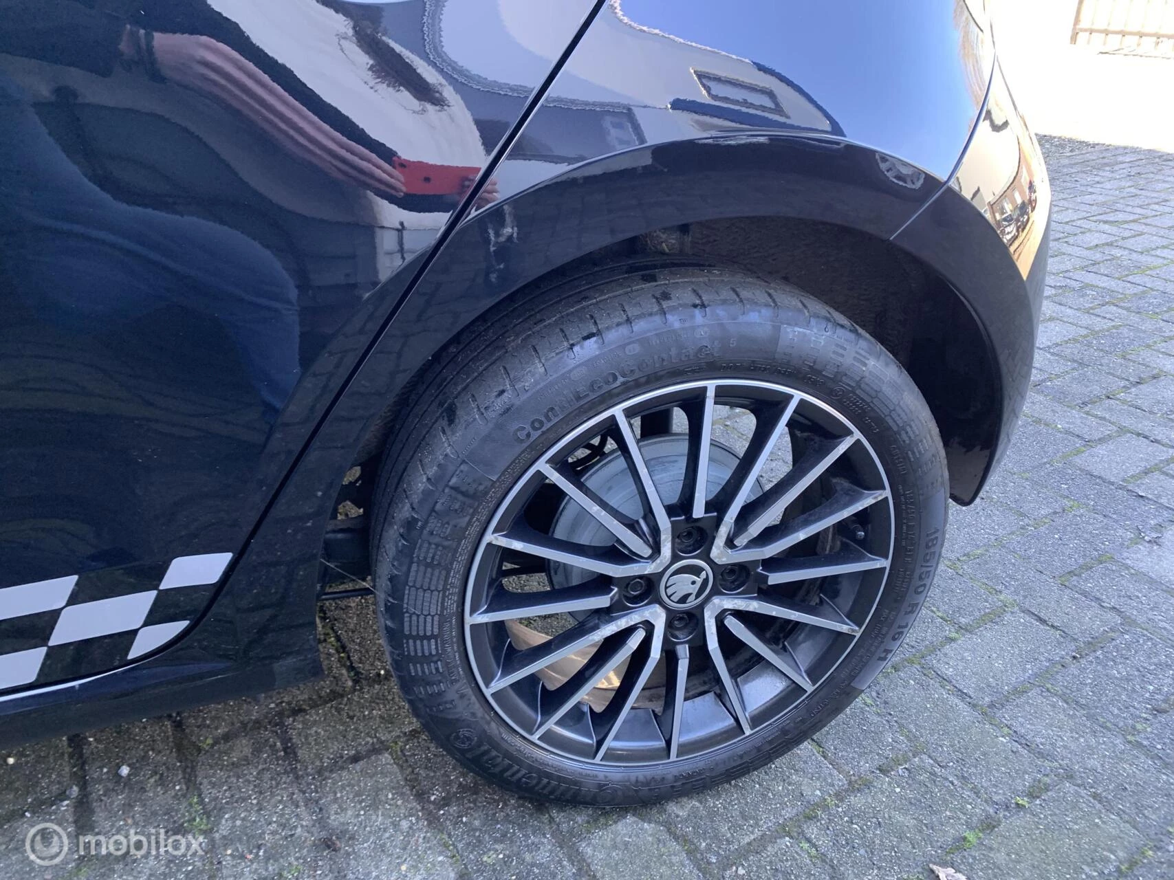 Hoofdafbeelding Škoda Citigo