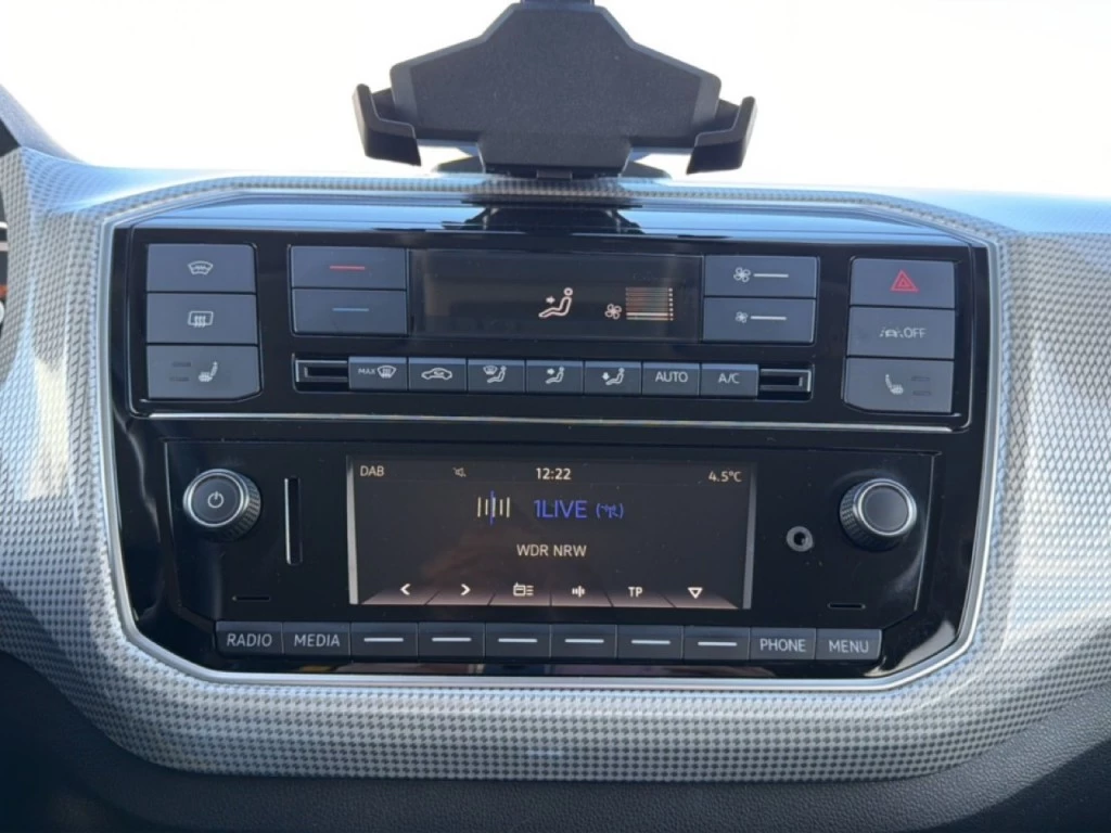 Hoofdafbeelding Volkswagen e-up!