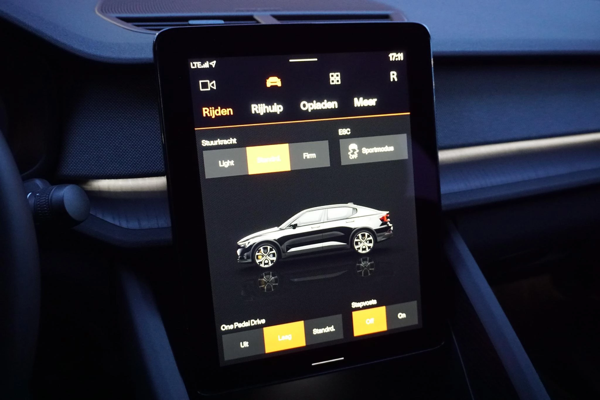 Hoofdafbeelding Polestar 2