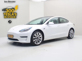 Tesla Model 3 Long-Range AWD 351pk 75 kWh [ AUTOPILOT+620KM WLTP+PREMIUM AUDIO ]