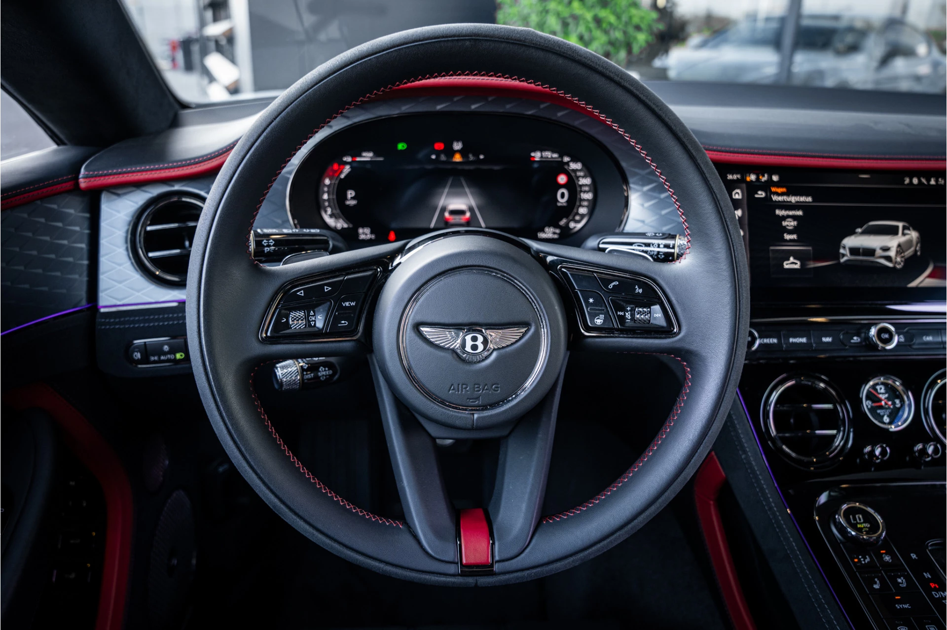 Hoofdafbeelding Bentley Continental GT