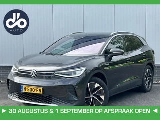 Hoofdafbeelding Volkswagen ID.4 Volkswagen ID.4 Pro 77 kWh INCLUSIEF BTW I ORG.NL + NAP I DEALER O.H. | SOH 89%