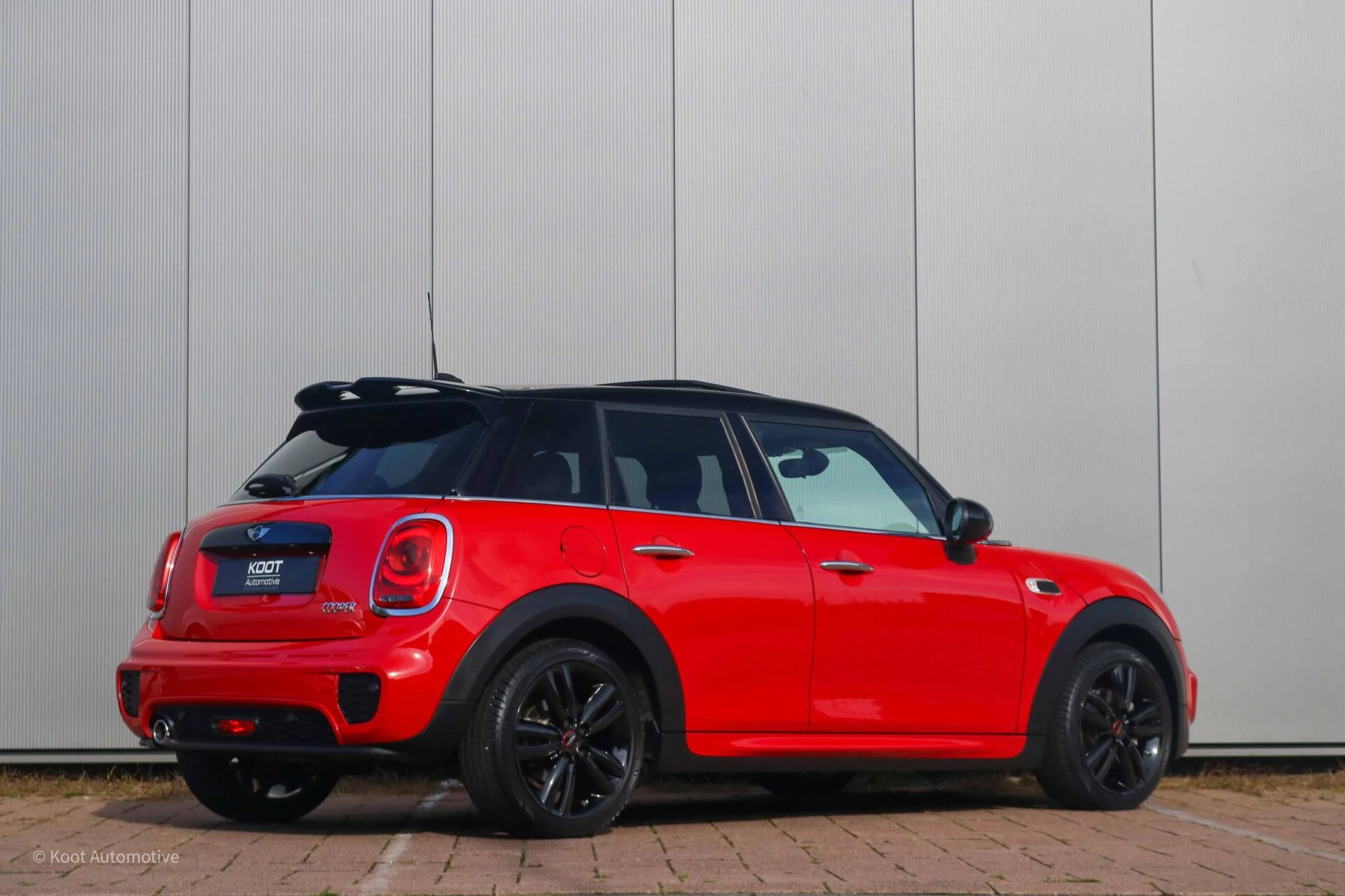 Hoofdafbeelding MINI Cooper