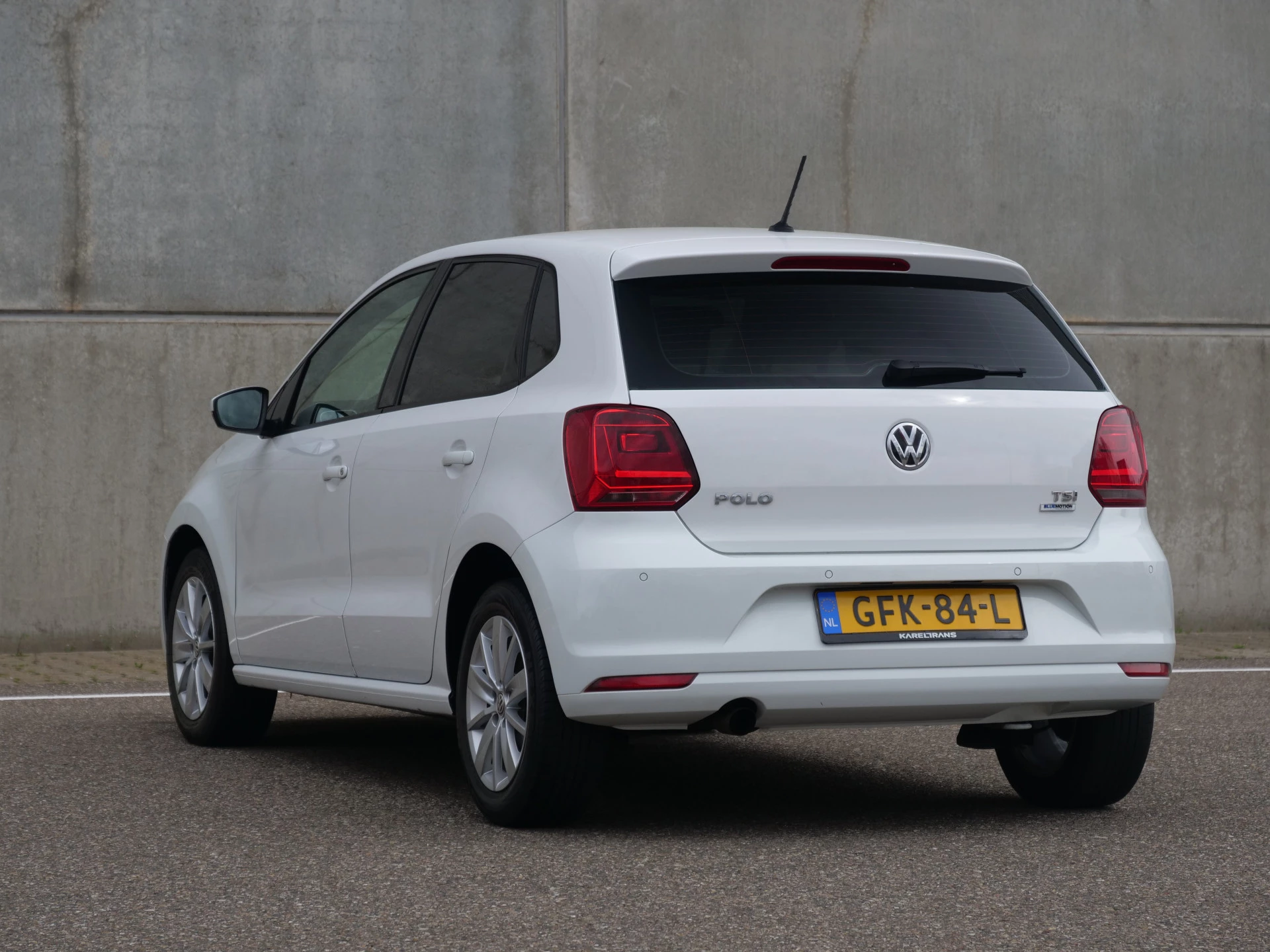 Hoofdafbeelding Volkswagen Polo