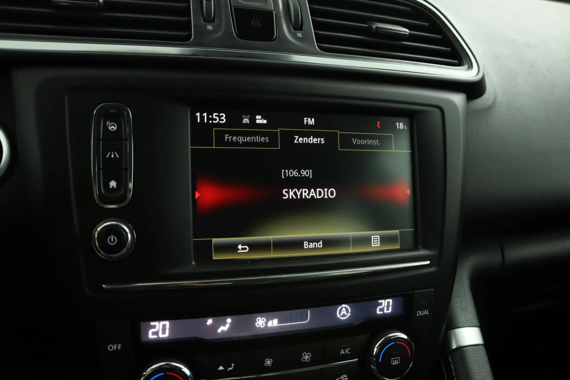 Hoofdafbeelding Renault Kadjar