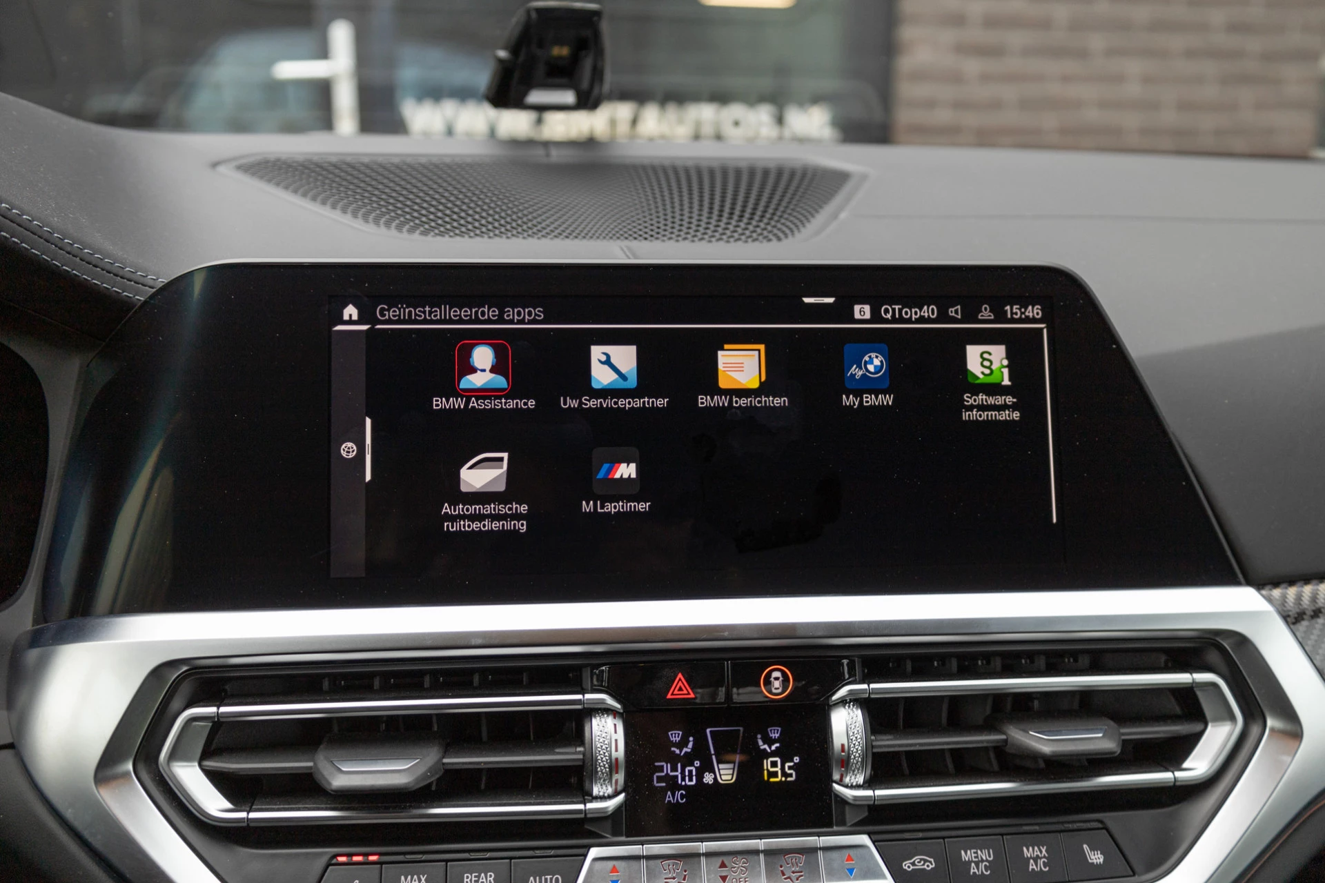 Hoofdafbeelding BMW M4