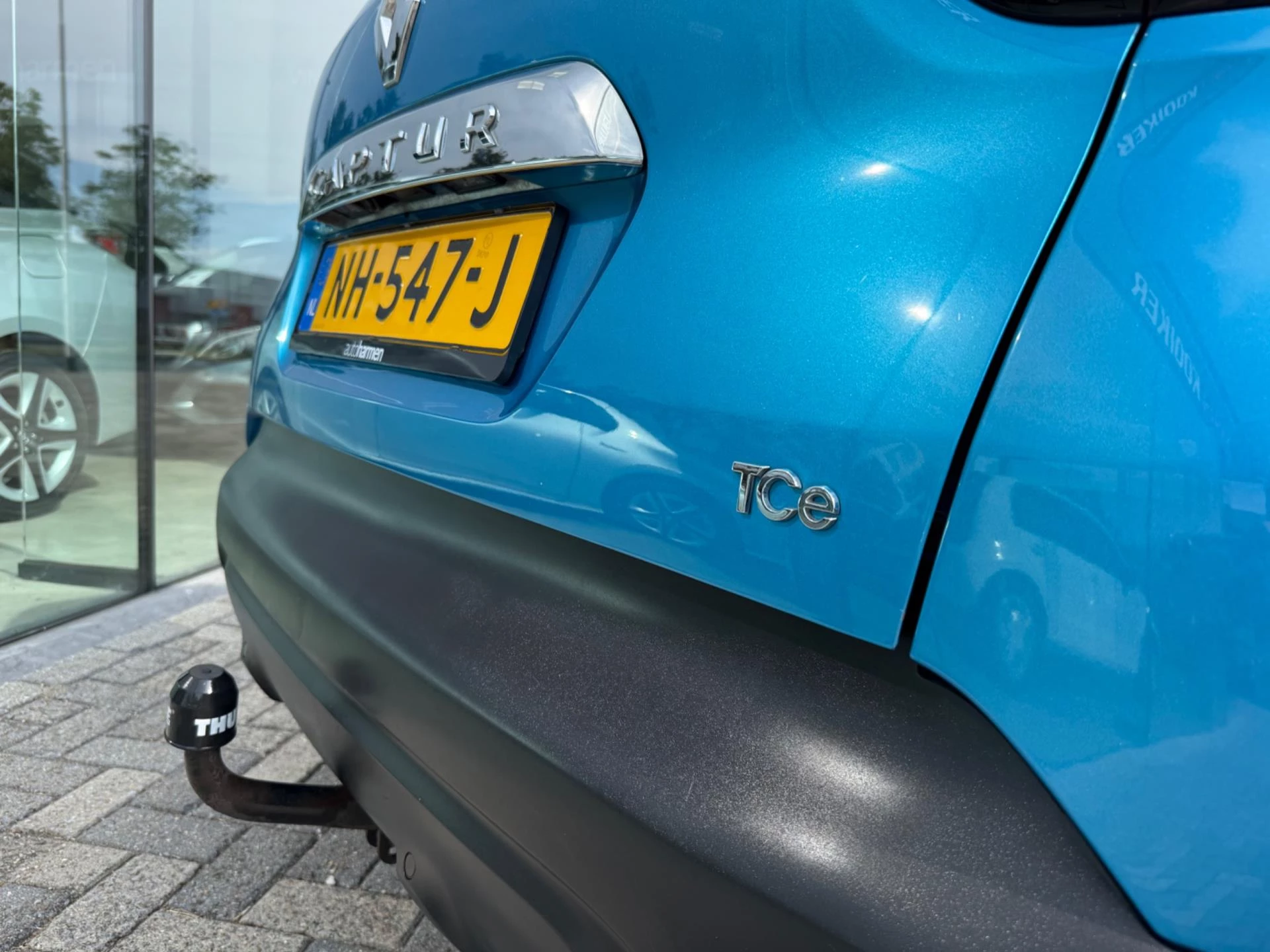 Hoofdafbeelding Renault Captur