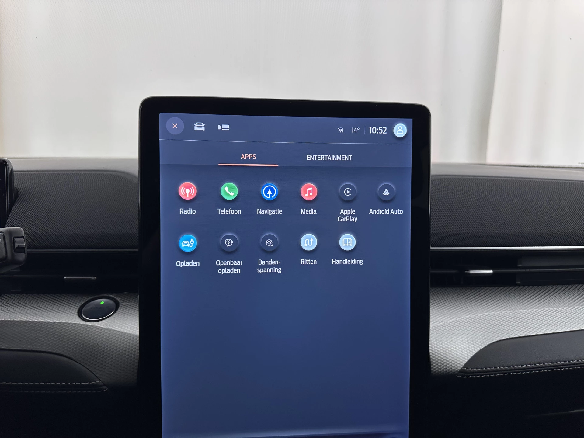 Hoofdafbeelding Ford Mustang Mach-E