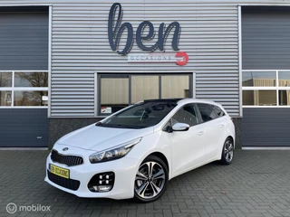 Hoofdafbeelding Kia cee'd Kia cee'd Sportswagon 1.0 T-GDi GT-Line 1e Eig TOPSTAAT!!!
