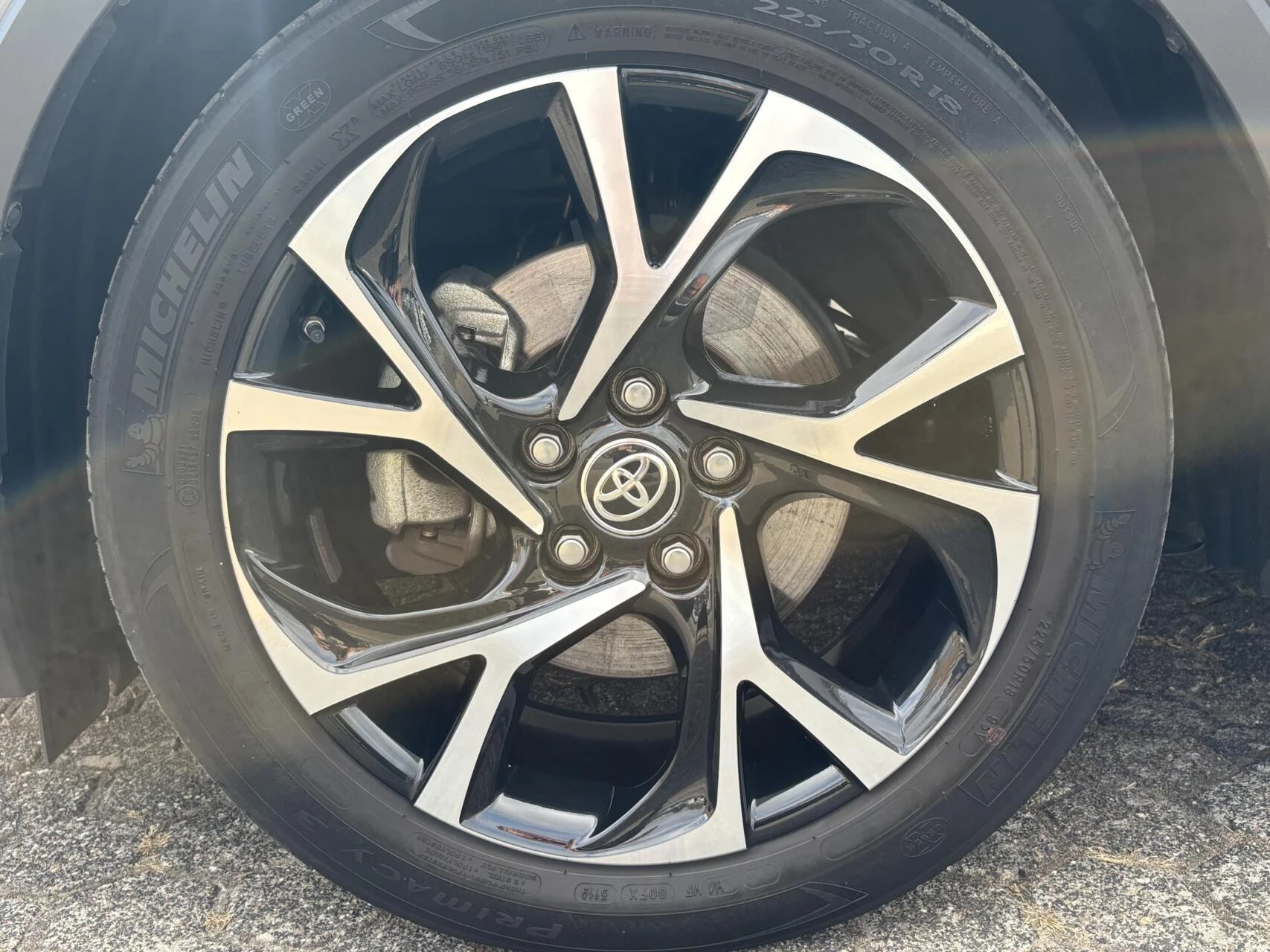 Hoofdafbeelding Toyota C-HR