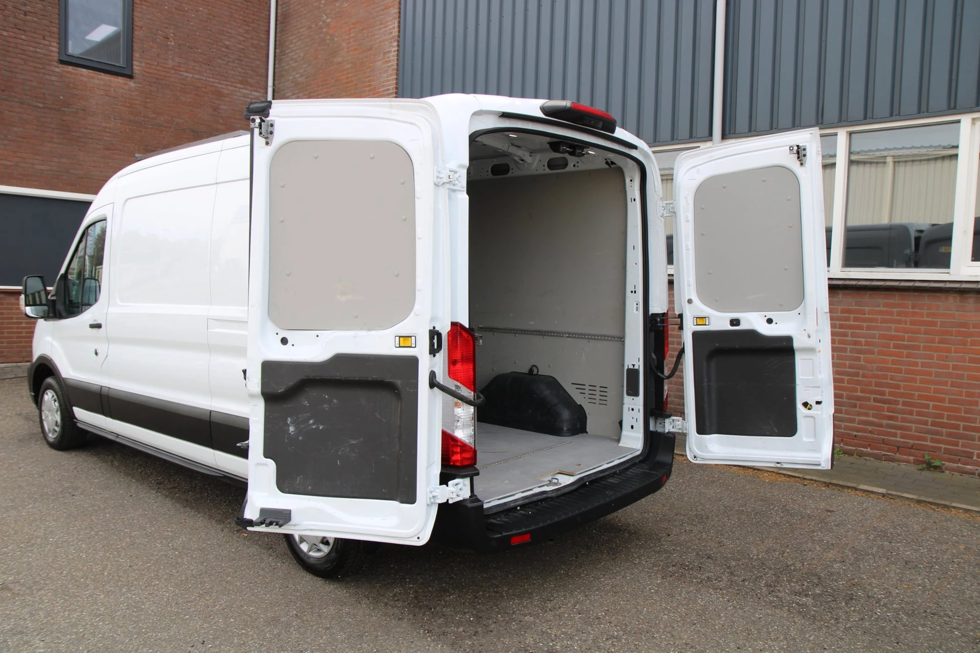 Hoofdafbeelding Ford Transit