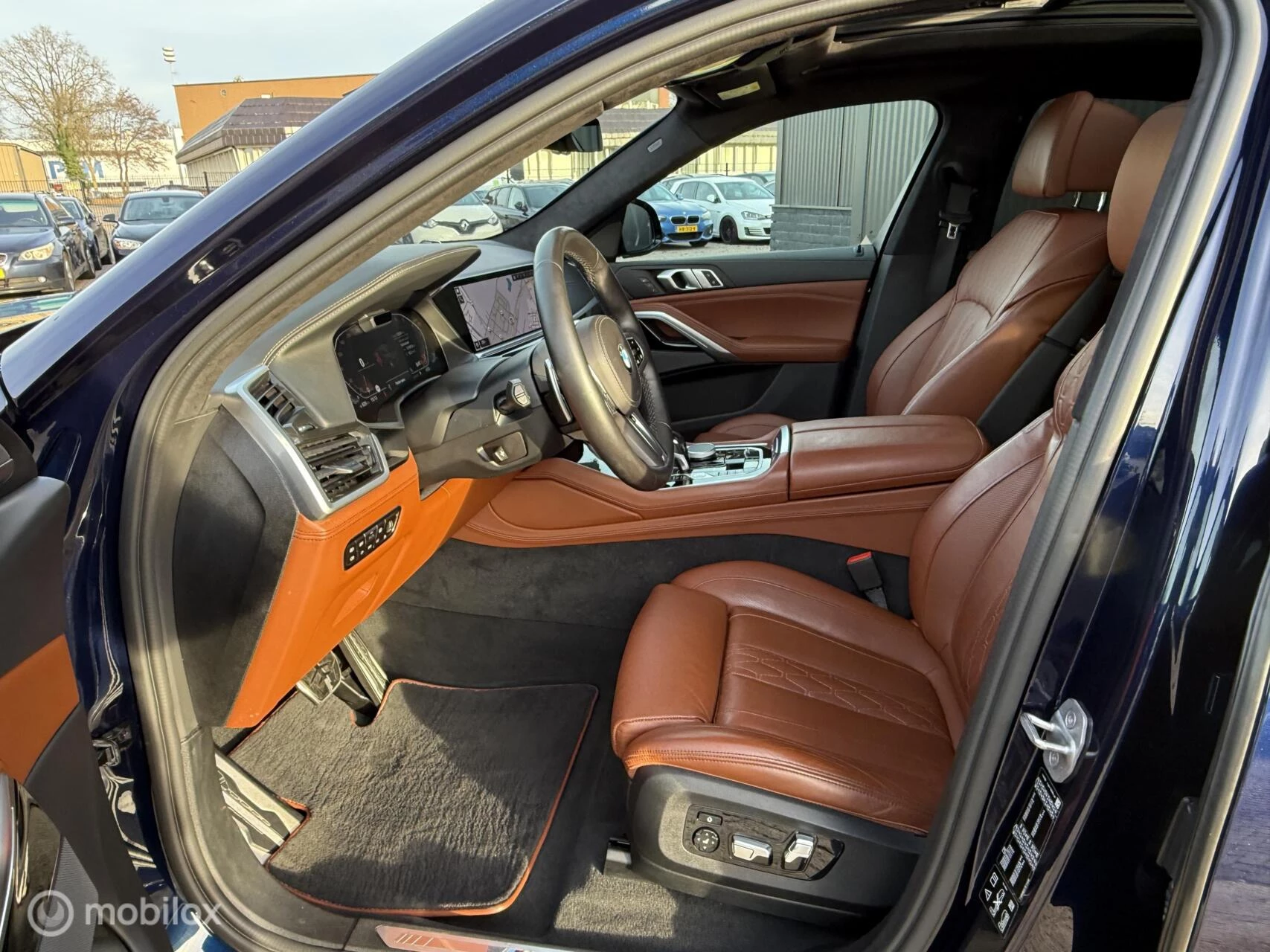 Hoofdafbeelding BMW X6