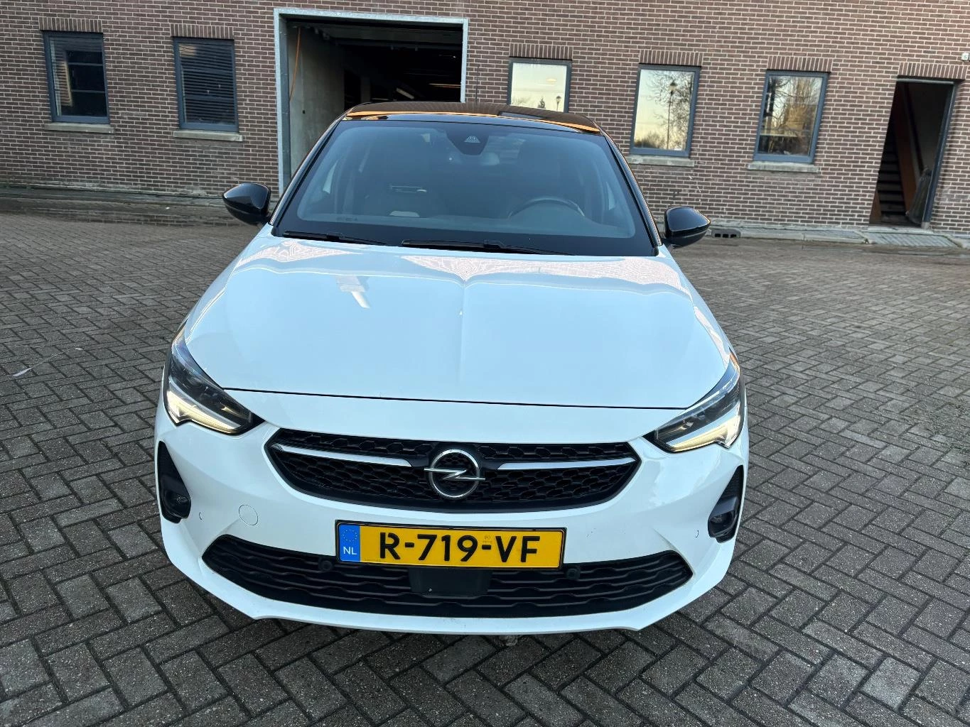 Hoofdafbeelding Opel Corsa-e