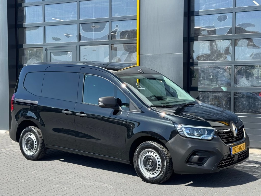 Hoofdafbeelding Renault Kangoo