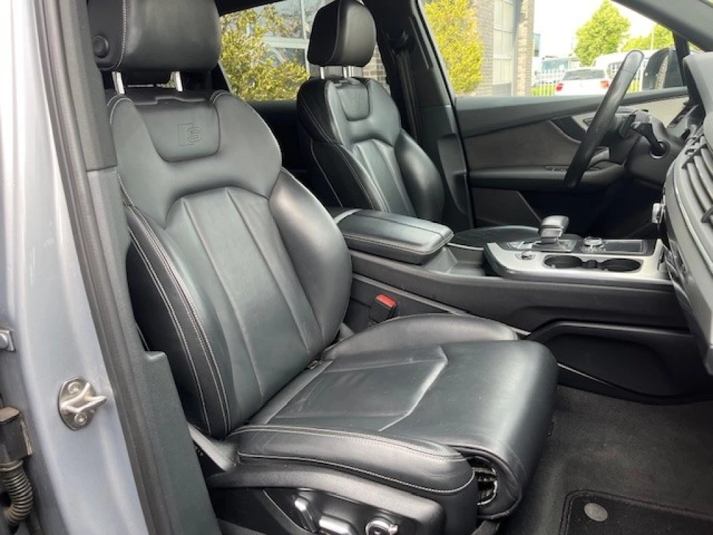 Hoofdafbeelding Audi Q7