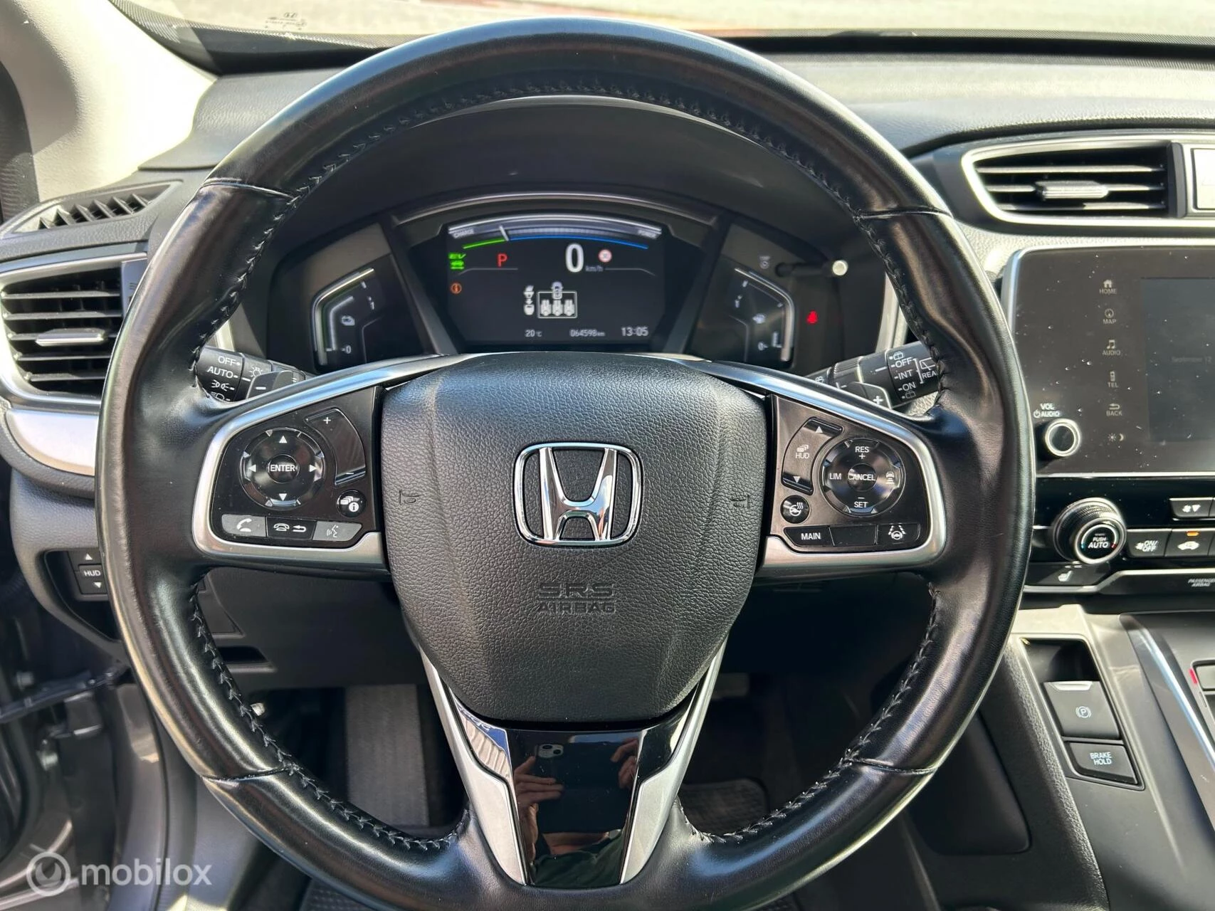 Hoofdafbeelding Honda CR-V