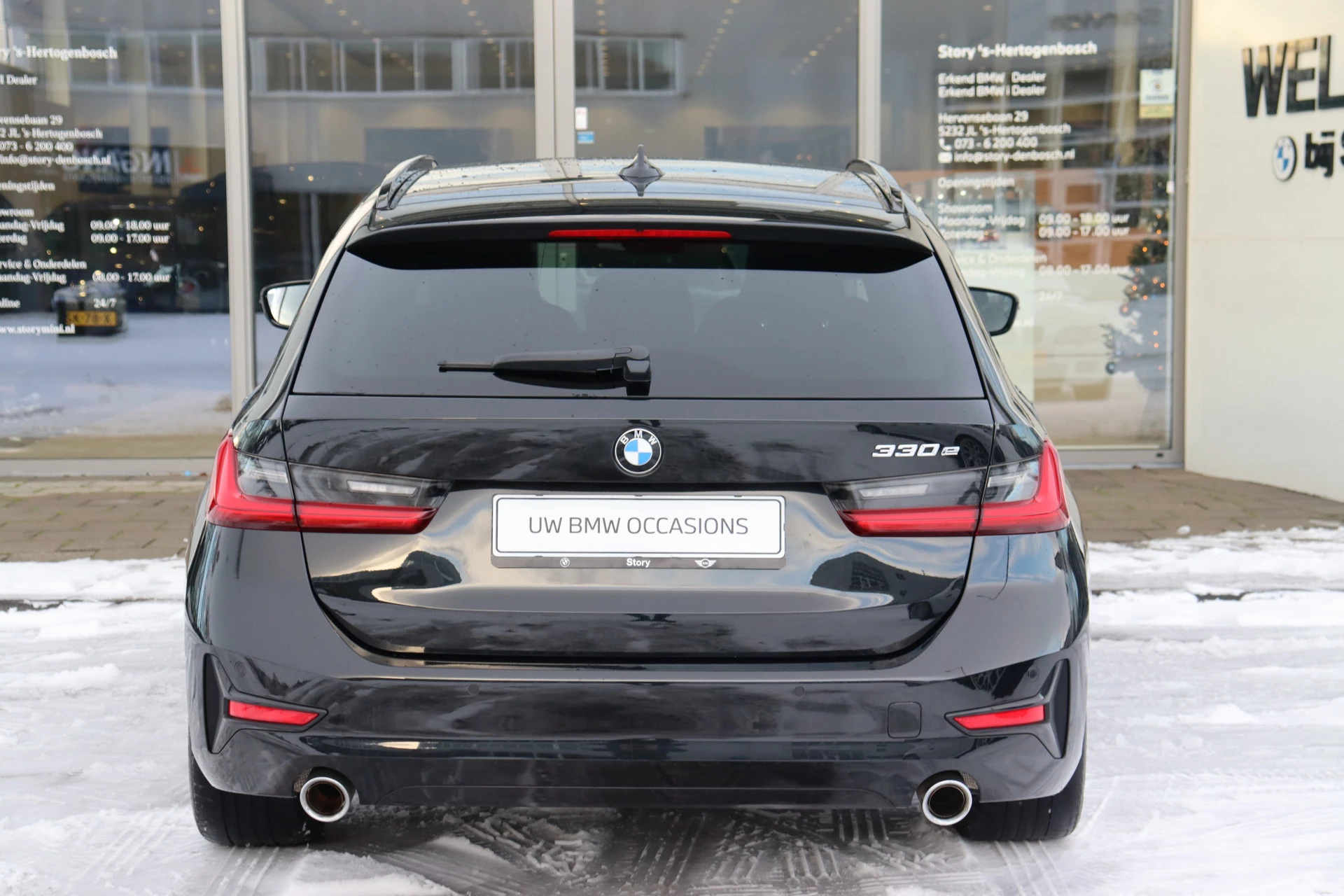 Hoofdafbeelding BMW 3 Serie