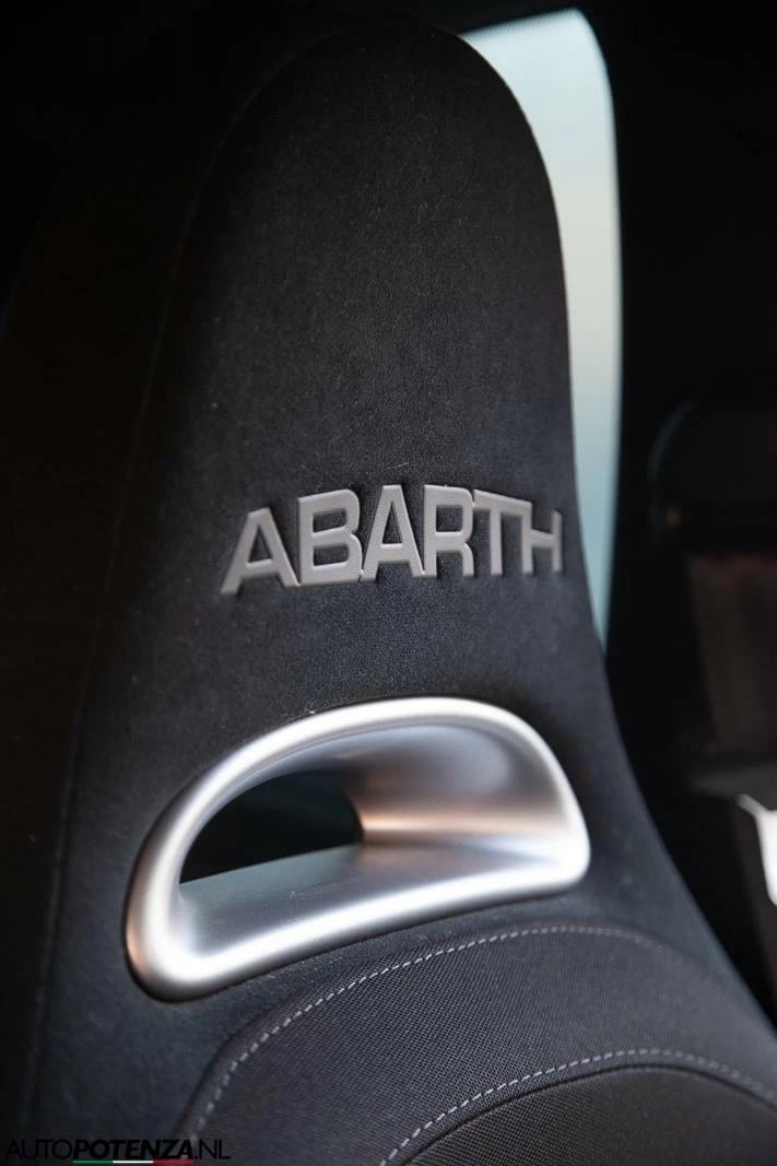 Hoofdafbeelding Abarth 500