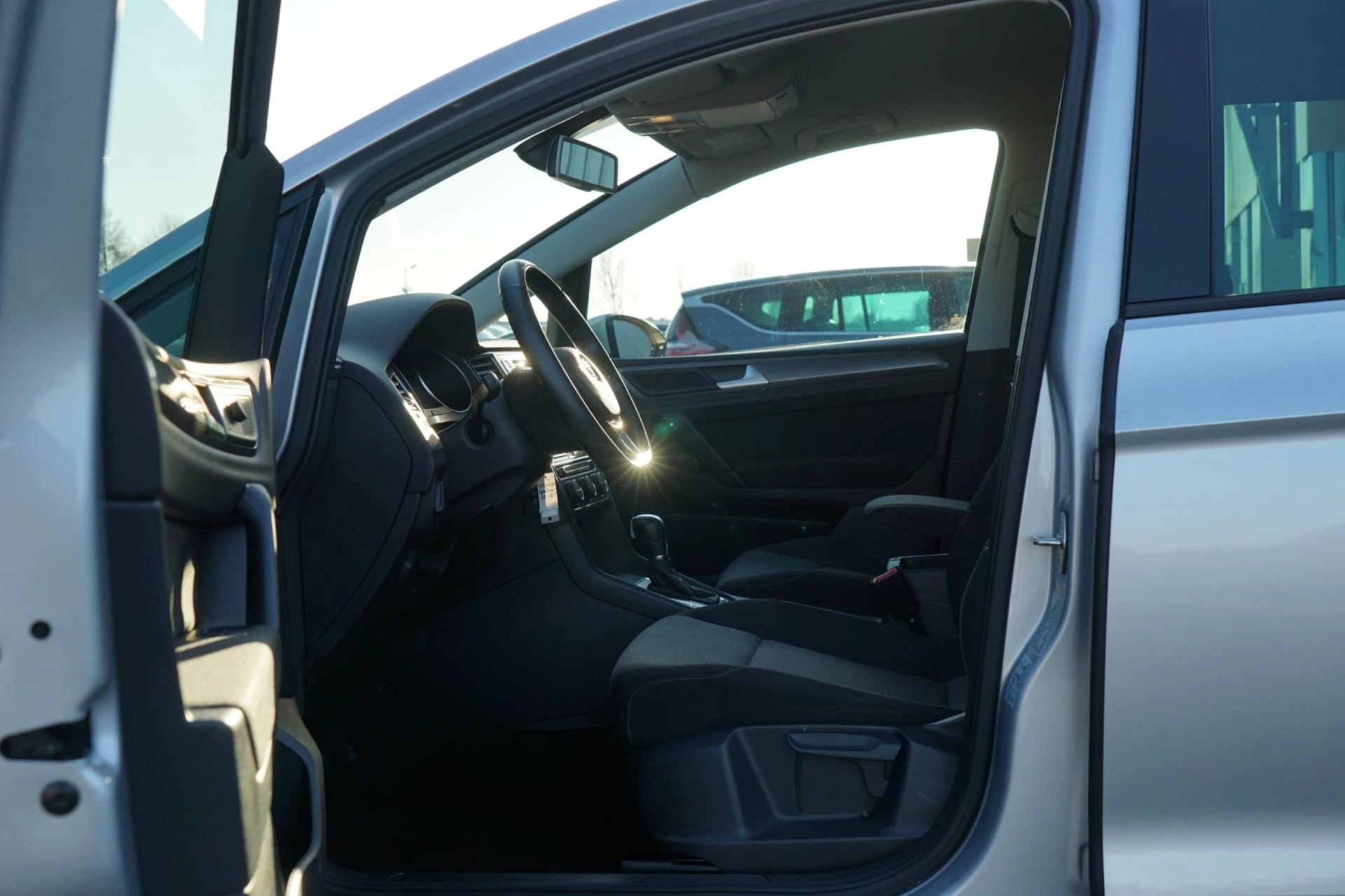 Hoofdafbeelding Volkswagen Golf Sportsvan