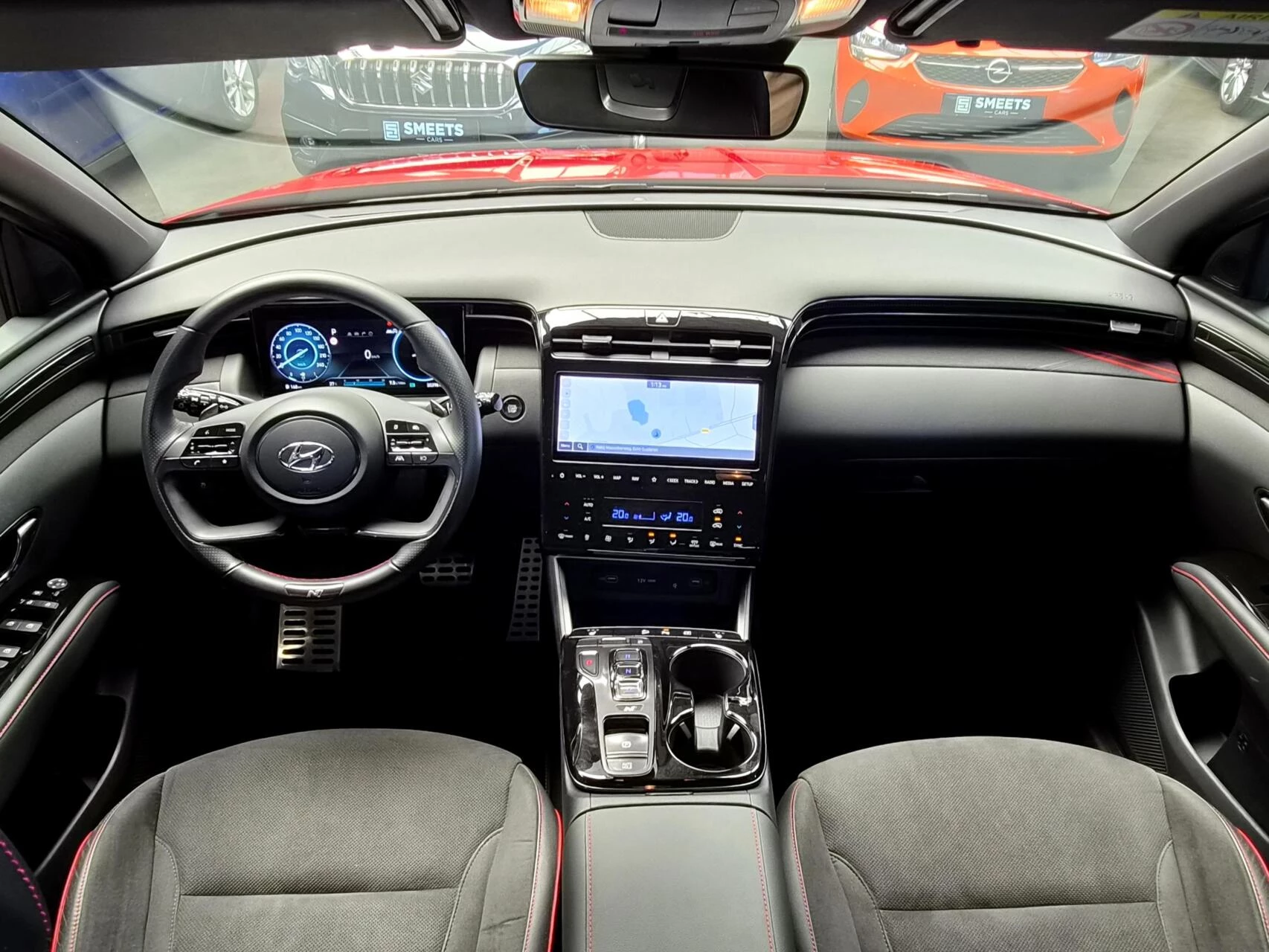 Hoofdafbeelding Hyundai Tucson