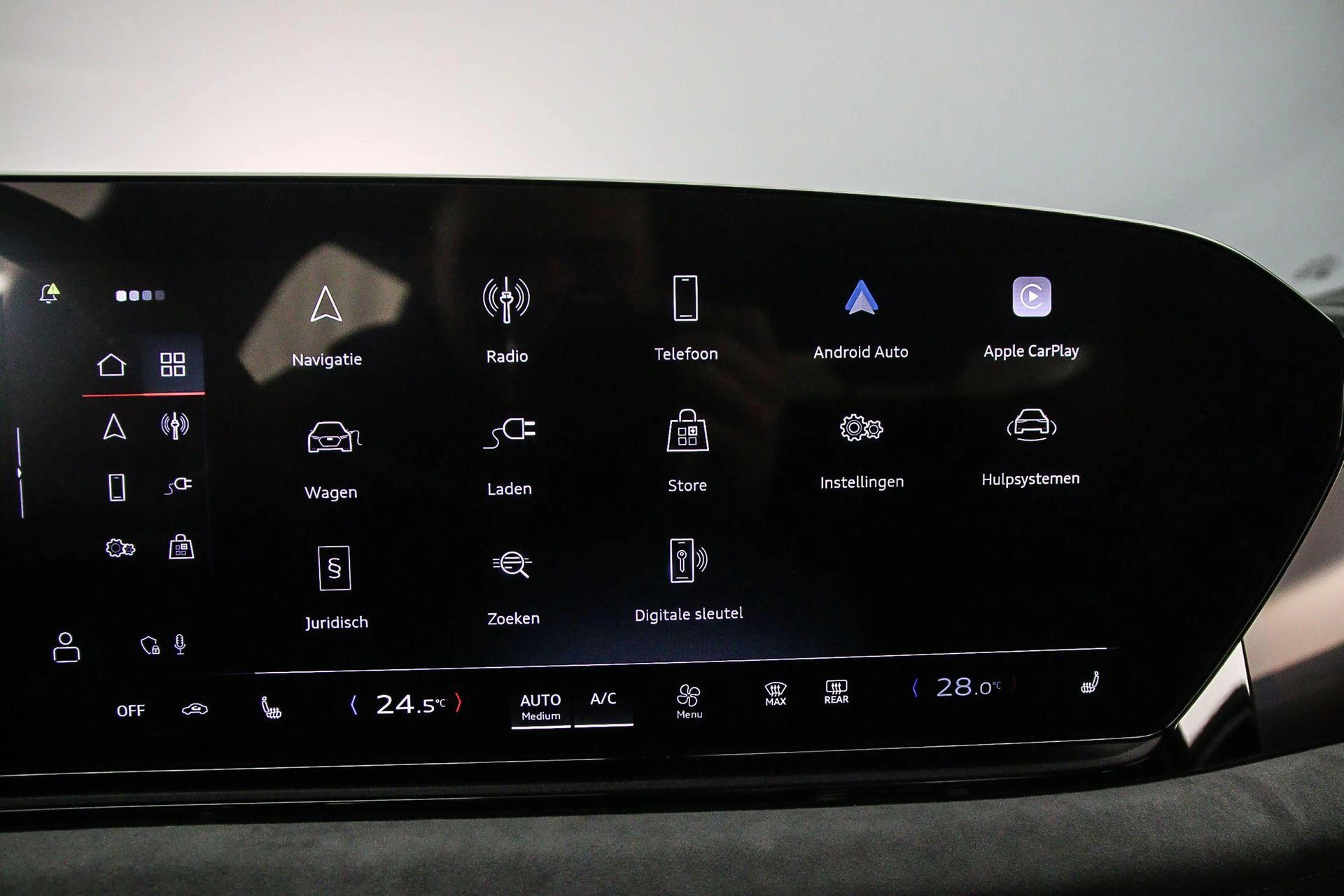 Hoofdafbeelding Audi A6 Sportback e-tron