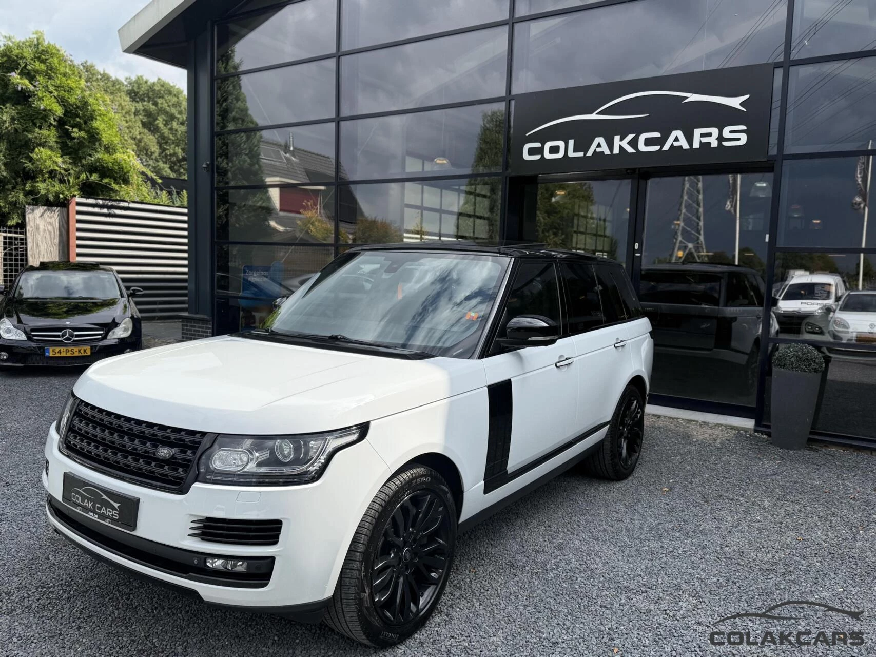 Hoofdafbeelding Land Rover Range Rover