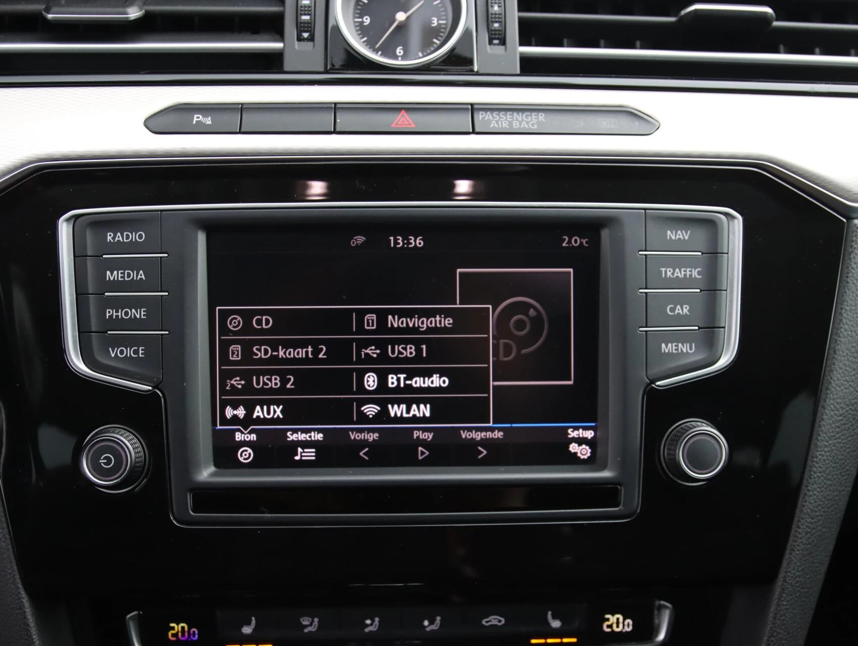 Hoofdafbeelding Volkswagen Passat