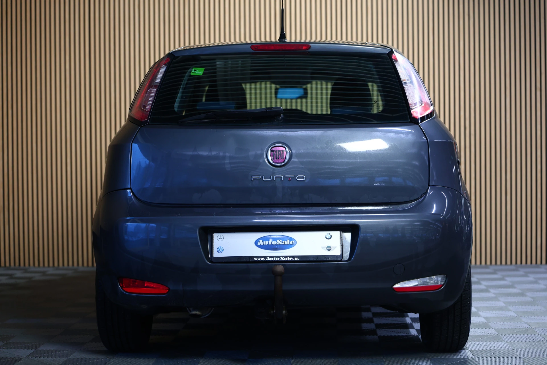 Hoofdafbeelding Fiat Punto
