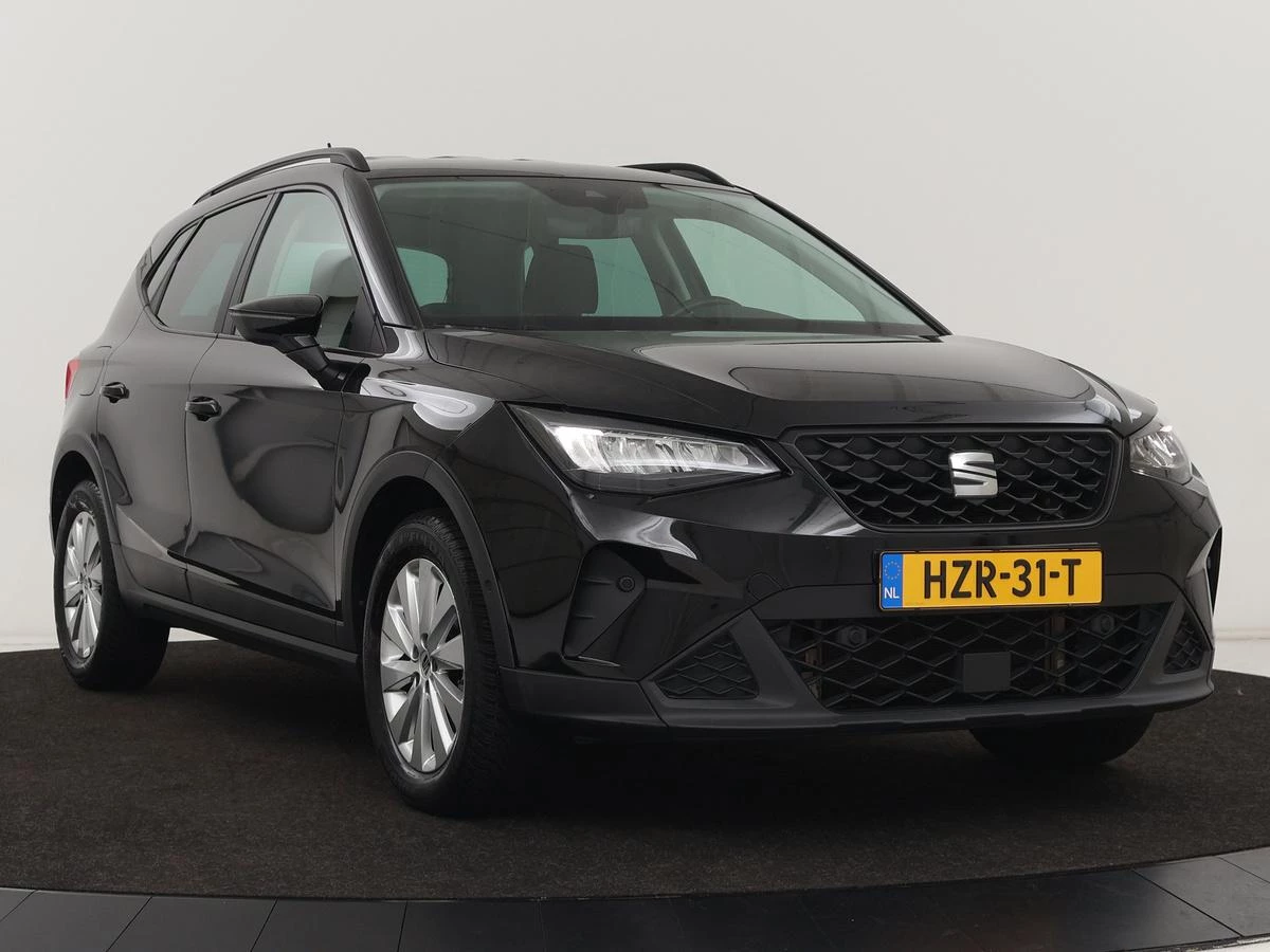 Hoofdafbeelding SEAT Arona
