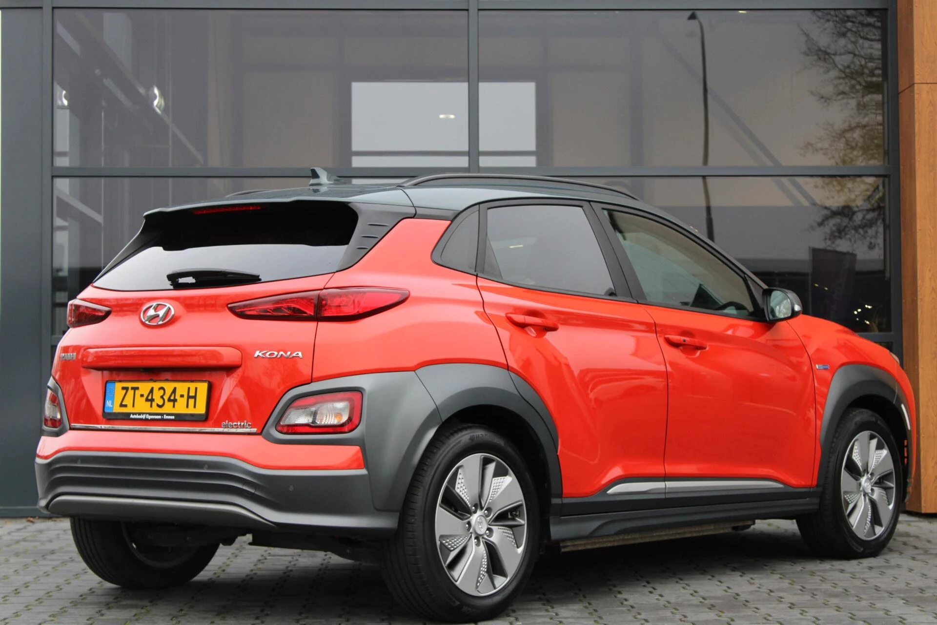 Hoofdafbeelding Hyundai Kona